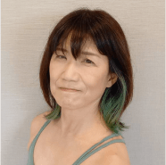 上田インストラクター