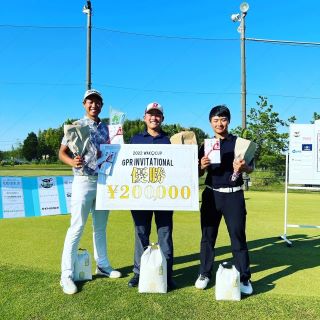 いよいよ今週はインビテーショナルトーナメントの開催です！！